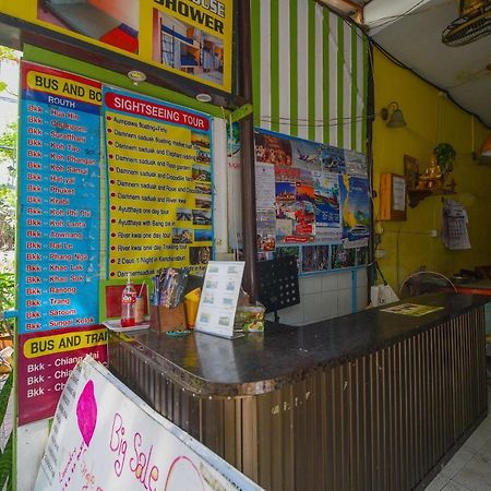 Oyo 938 Place Inn Bangkok Ngoại thất bức ảnh