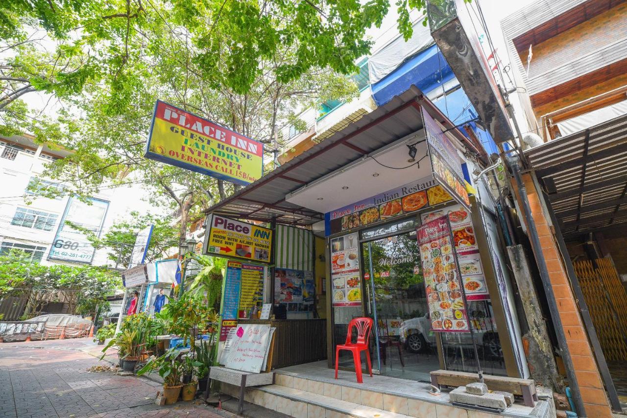 Oyo 938 Place Inn Bangkok Ngoại thất bức ảnh
