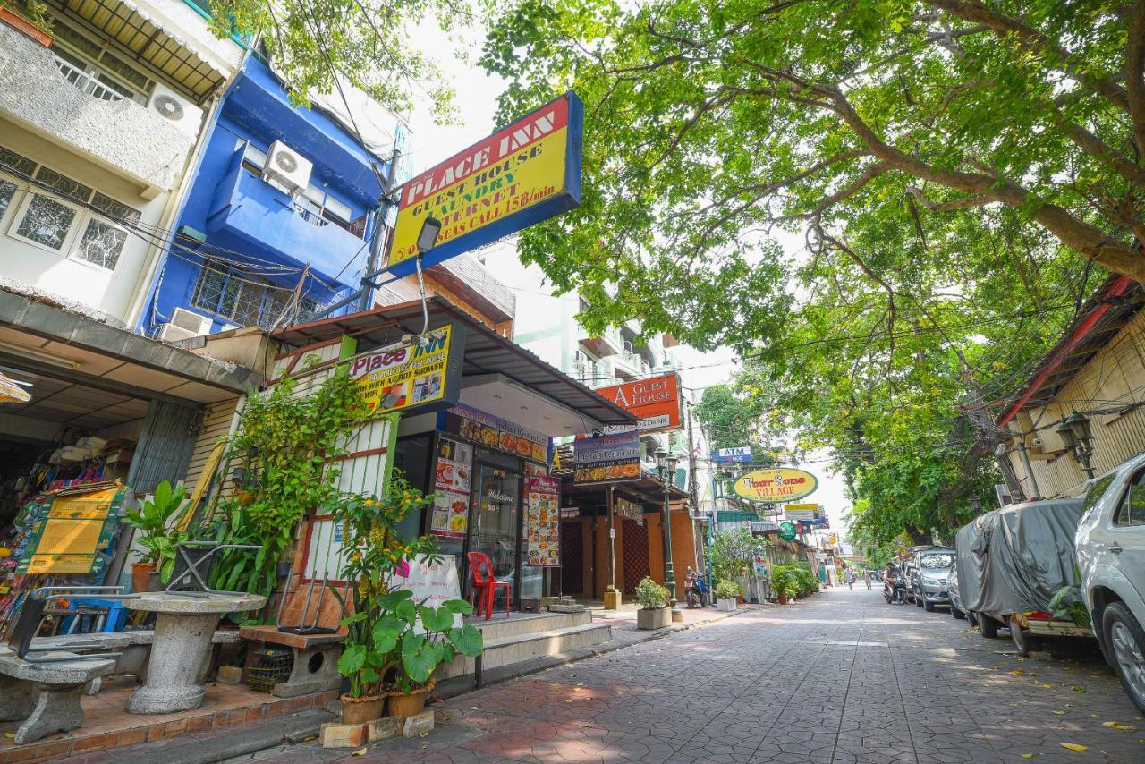 Oyo 938 Place Inn Bangkok Ngoại thất bức ảnh