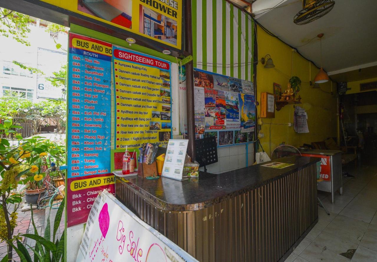Oyo 938 Place Inn Bangkok Ngoại thất bức ảnh