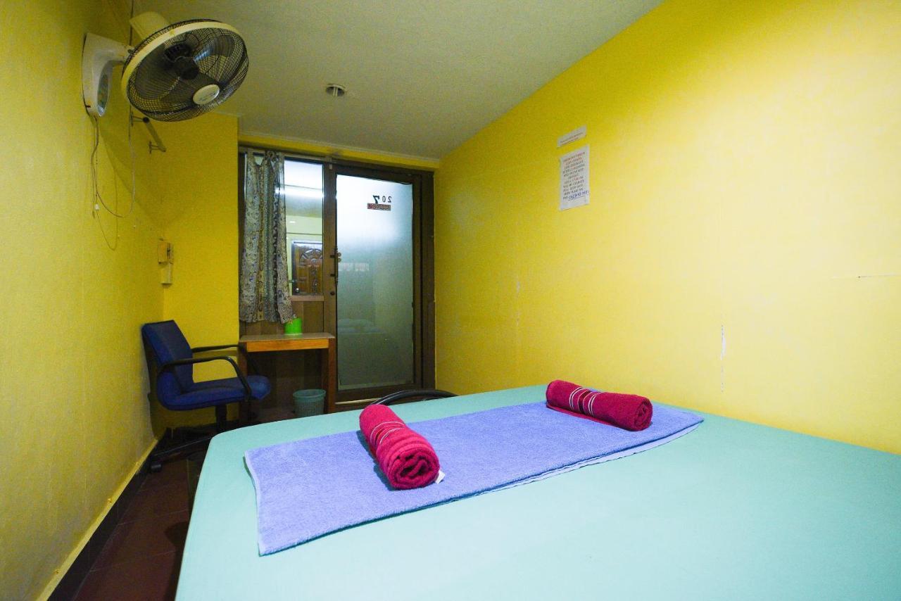 Oyo 938 Place Inn Bangkok Ngoại thất bức ảnh