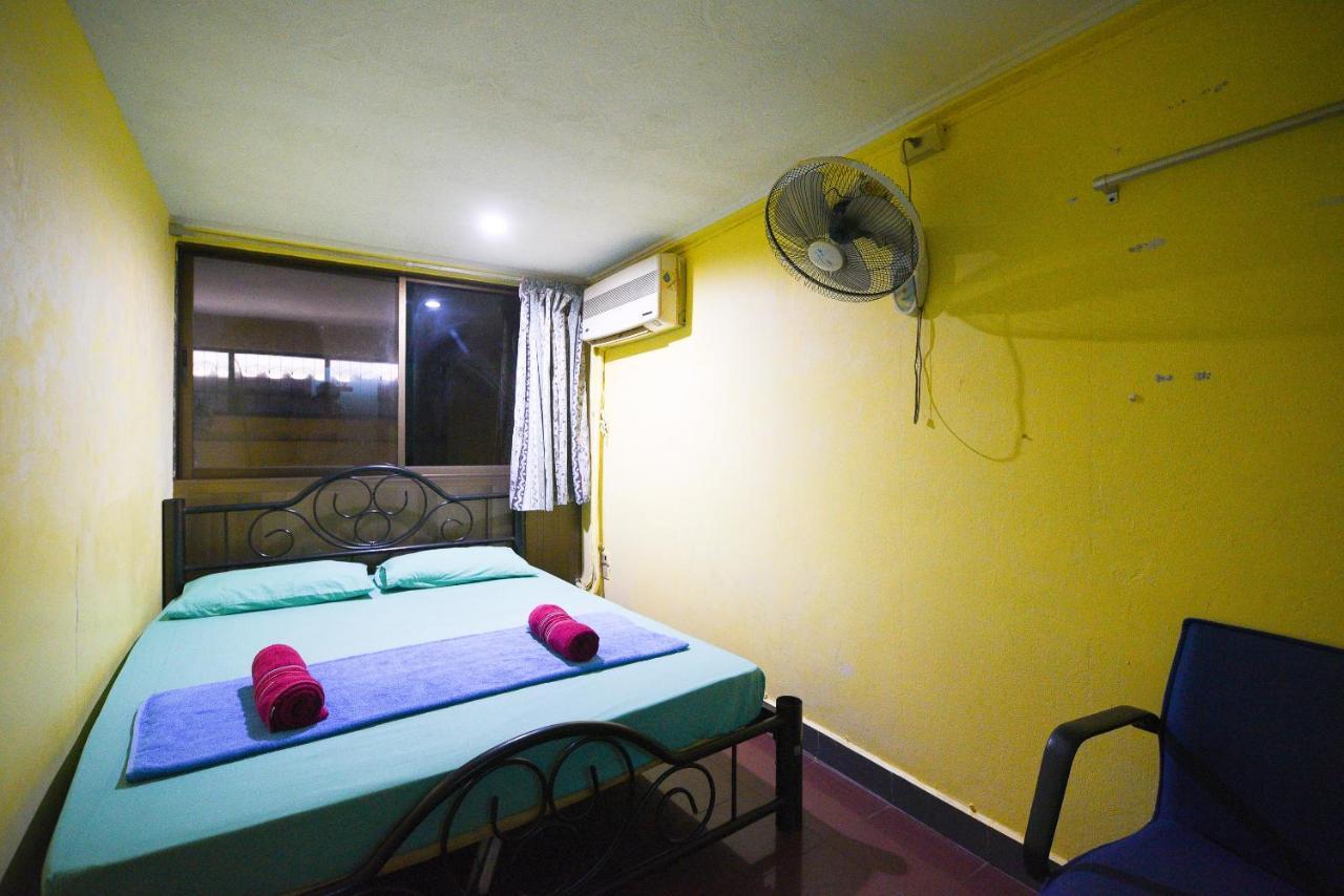 Oyo 938 Place Inn Bangkok Ngoại thất bức ảnh