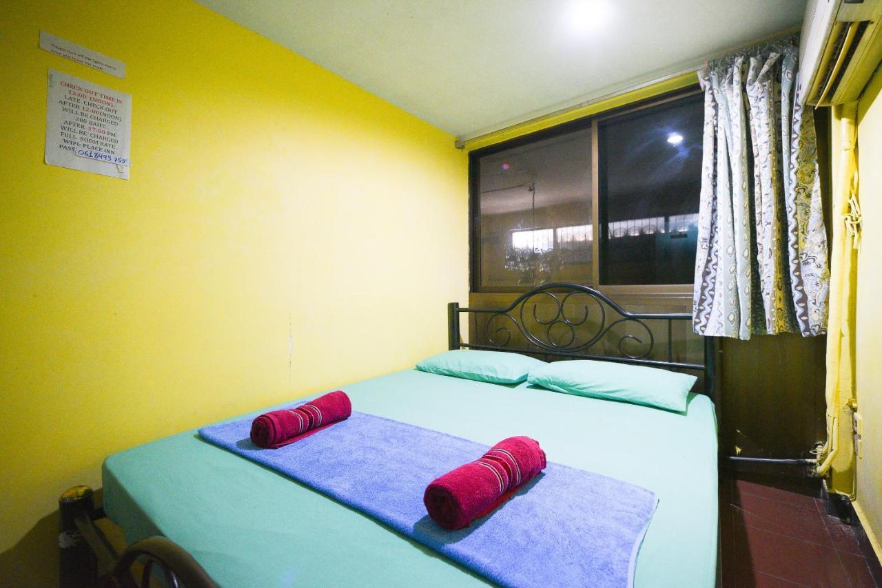 Oyo 938 Place Inn Bangkok Ngoại thất bức ảnh