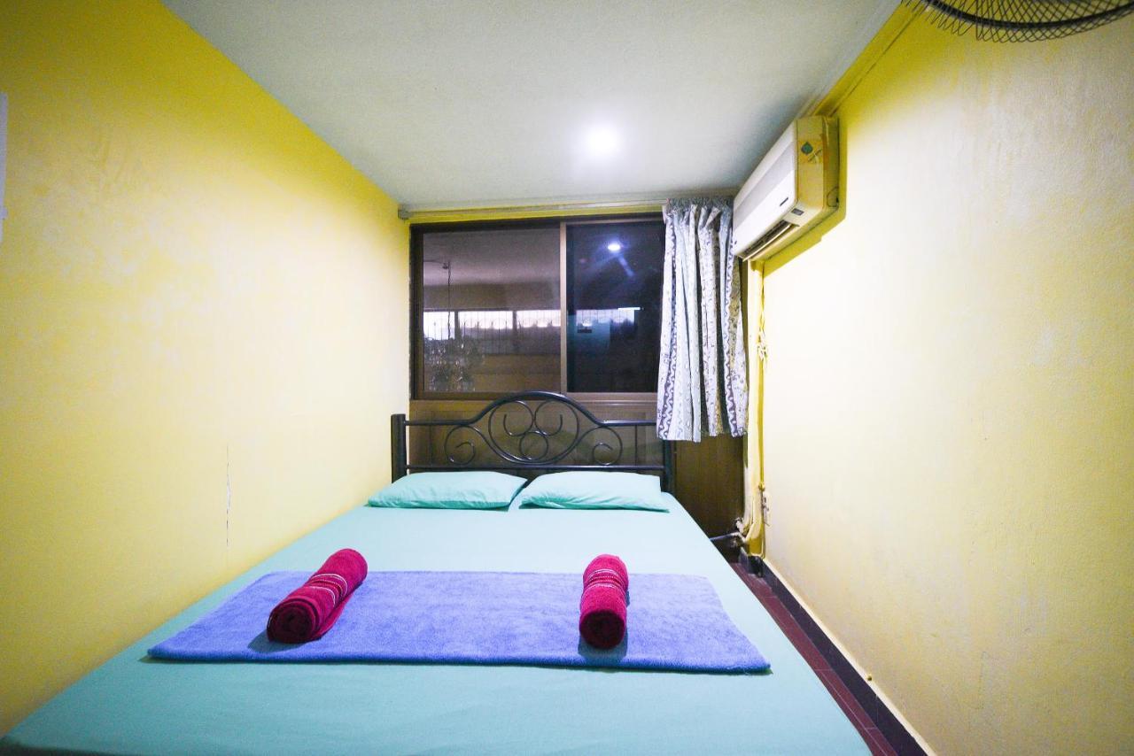 Oyo 938 Place Inn Bangkok Ngoại thất bức ảnh