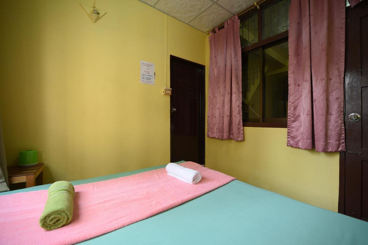 Oyo 938 Place Inn Bangkok Ngoại thất bức ảnh