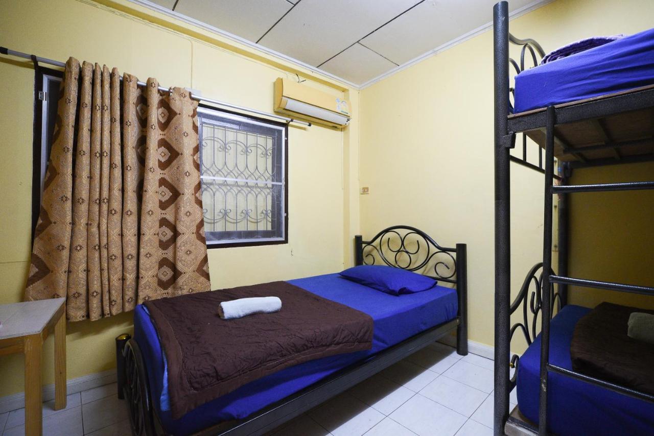 Oyo 938 Place Inn Bangkok Ngoại thất bức ảnh