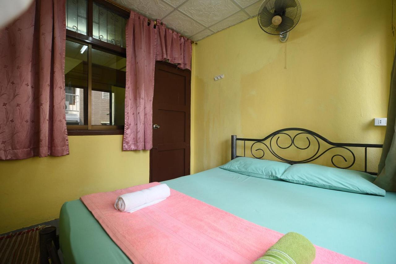Oyo 938 Place Inn Bangkok Ngoại thất bức ảnh