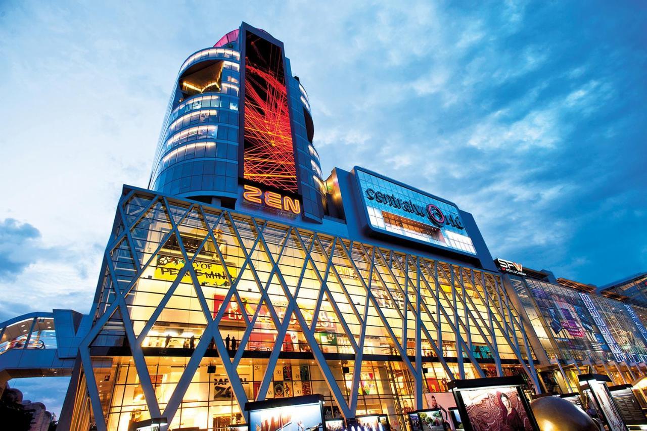 Oyo 938 Place Inn Bangkok Ngoại thất bức ảnh